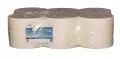 Papier toilette Jumbo 2 c. 100% cellulose 300m PREDECOUPE (ØM=4.9mm) (00B20)